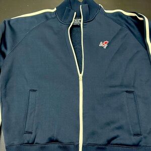 Abercrombie & Fitch Retro Y2K Men’s Track Jacket Size L